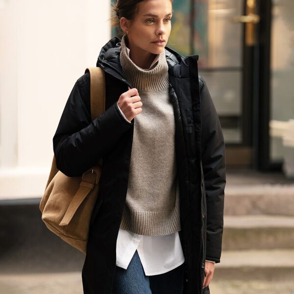 Women’s Northdale – fashionable winter jacket Thumbnail