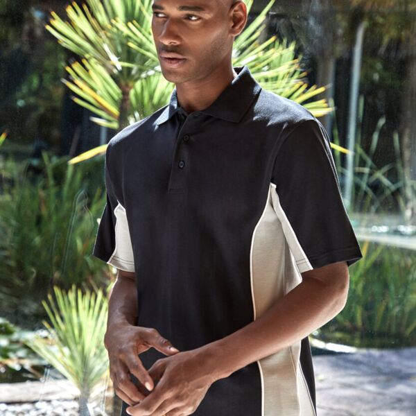 Track polo (classic fit) Thumbnail