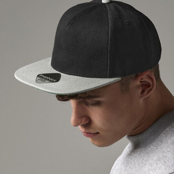 Original flat peak snapback Thumbnail