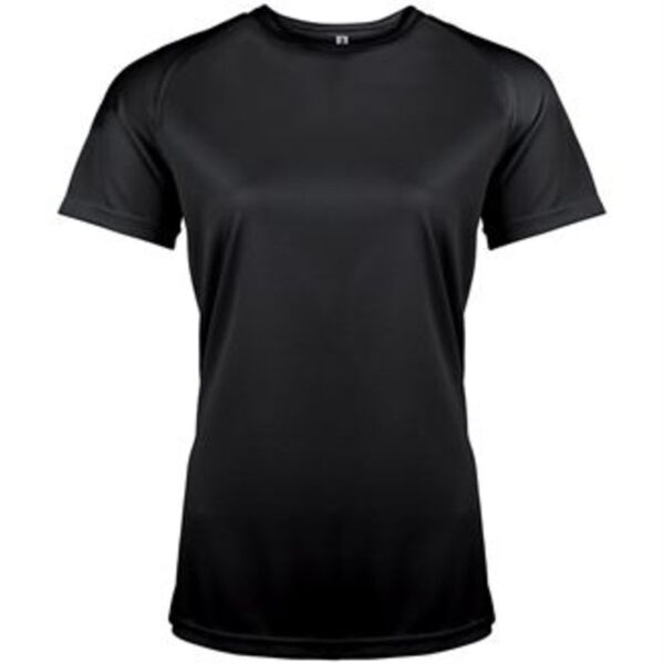 Ladies' short-sleeved sports T-shirt Thumbnail