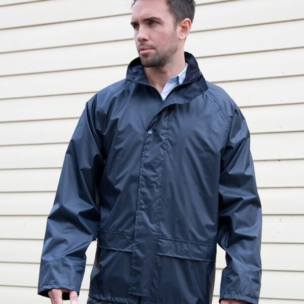 Core rain jacket Thumbnail