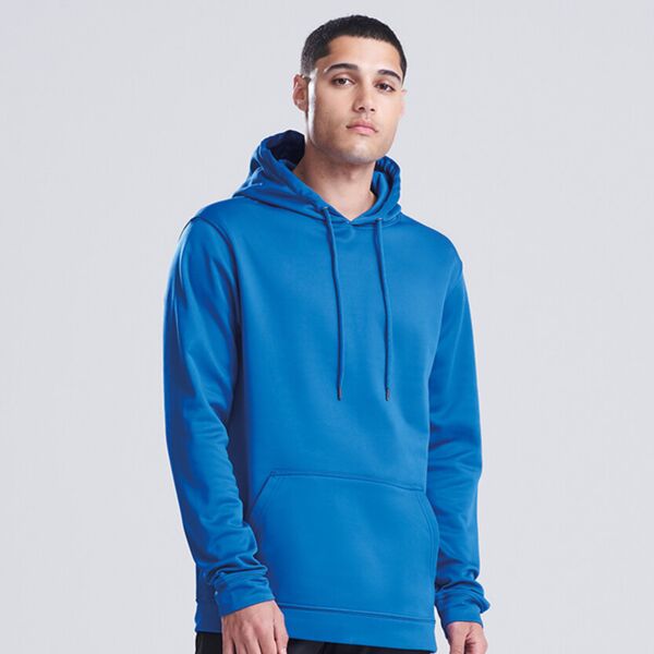 Sports polyester hoodie Thumbnail
