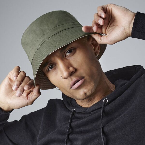 Camerados bucket hat Thumbnail