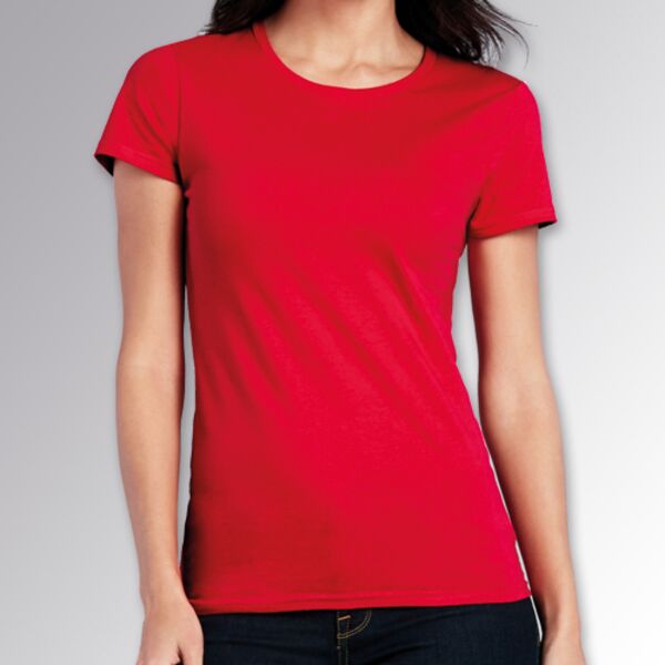 Girly Swot GD009 Womens Fitted T-Shirt - Affiliate Thumbnail