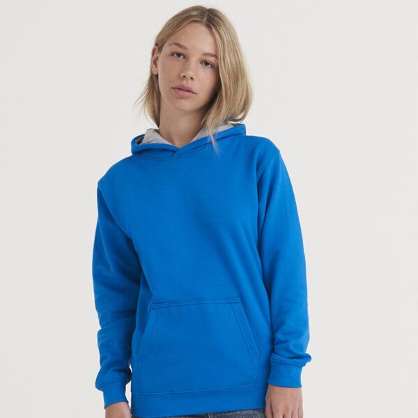 Kids varsity hoodie Thumbnail