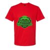 Softstyle™ midweight adult t-shirt Thumbnail