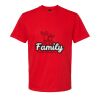 Softstyle™ midweight adult t-shirt Thumbnail