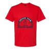 Softstyle™ midweight adult t-shirt Thumbnail