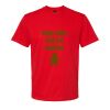 Softstyle™ midweight adult t-shirt Thumbnail