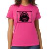 Softstyle™ midweight women’s t-shirt Thumbnail