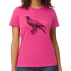 Softstyle™ midweight women’s t-shirt Thumbnail