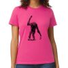 Softstyle™ midweight women’s t-shirt Thumbnail