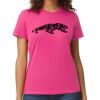 Softstyle™ midweight women’s t-shirt Thumbnail