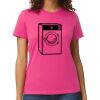 Softstyle™ midweight women’s t-shirt Thumbnail