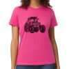 Softstyle™ midweight women’s t-shirt Thumbnail