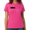 Softstyle™ midweight women’s t-shirt Thumbnail