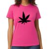 Softstyle™ midweight women’s t-shirt Thumbnail