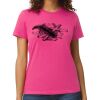 Softstyle™ midweight women’s t-shirt Thumbnail