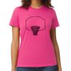 Softstyle™ midweight women’s t-shirt Thumbnail