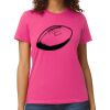 Softstyle™ midweight women’s t-shirt Thumbnail
