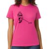 Softstyle™ midweight women’s t-shirt Thumbnail
