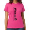 Softstyle™ midweight women’s t-shirt Thumbnail