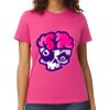 Softstyle™ midweight women’s t-shirt Thumbnail