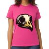Softstyle™ midweight women’s t-shirt Thumbnail