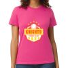 Softstyle™ midweight women’s t-shirt Thumbnail