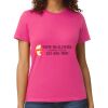 Softstyle™ midweight women’s t-shirt Thumbnail