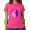 Softstyle™ midweight women’s t-shirt Thumbnail