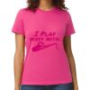 Softstyle™ midweight women’s t-shirt Thumbnail