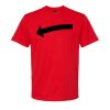 Design version Softstyle™ midweight adult t-shirt Thumbnail