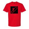Design version Softstyle™ midweight adult t-shirt Thumbnail