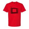 Design version Softstyle™ midweight adult t-shirt Thumbnail