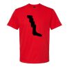 Design version Softstyle™ midweight adult t-shirt Thumbnail