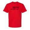 Design version Softstyle™ midweight adult t-shirt Thumbnail