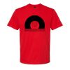 Design version Softstyle™ midweight adult t-shirt Thumbnail