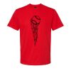 Design version Softstyle™ midweight adult t-shirt Thumbnail