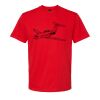 Design version Softstyle™ midweight adult t-shirt Thumbnail