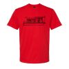 Design version Softstyle™ midweight adult t-shirt Thumbnail