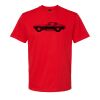Design version Softstyle™ midweight adult t-shirt Thumbnail