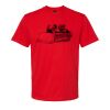 Design version Softstyle™ midweight adult t-shirt Thumbnail