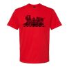 Design version Softstyle™ midweight adult t-shirt Thumbnail
