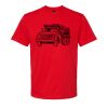 Design version Softstyle™ midweight adult t-shirt Thumbnail