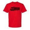 Design version Softstyle™ midweight adult t-shirt Thumbnail