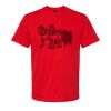 Design version Softstyle™ midweight adult t-shirt Thumbnail