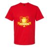 Design version Softstyle™ midweight adult t-shirt Thumbnail