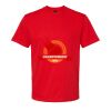 Design version Softstyle™ midweight adult t-shirt Thumbnail