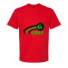 Design version Softstyle™ midweight adult t-shirt Thumbnail